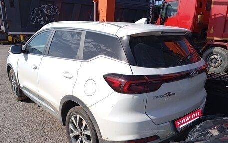 Chery Tiggo 7 Pro, 2023 год, 1 644 000 рублей, 3 фотография