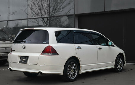 Honda Odyssey III, 2004 год, 870 000 рублей, 5 фотография