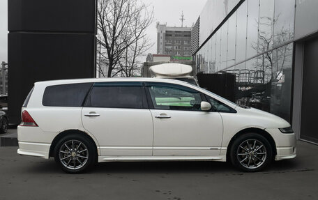 Honda Odyssey III, 2004 год, 870 000 рублей, 4 фотография
