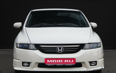 Honda Odyssey III, 2004 год, 870 000 рублей, 2 фотография