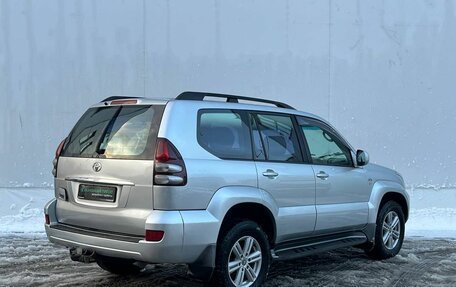 Toyota Land Cruiser Prado 120 рестайлинг, 2007 год, 1 690 000 рублей, 4 фотография