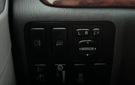 Toyota Land Cruiser Prado 120 рестайлинг, 2007 год, 1 690 000 рублей, 11 фотография