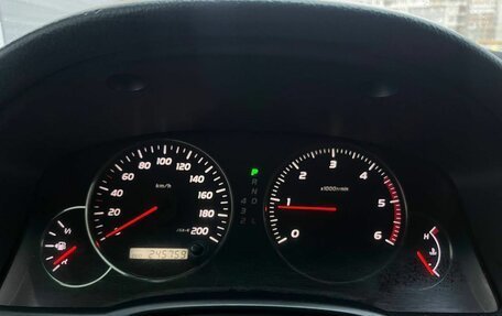 Toyota Land Cruiser Prado 120 рестайлинг, 2007 год, 1 690 000 рублей, 9 фотография