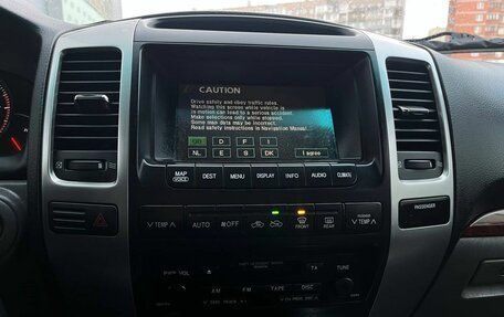 Toyota Land Cruiser Prado 120 рестайлинг, 2007 год, 1 690 000 рублей, 13 фотография