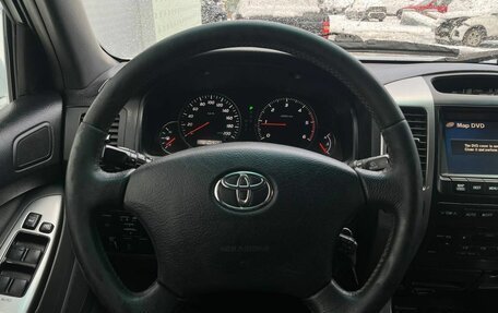 Toyota Land Cruiser Prado 120 рестайлинг, 2007 год, 1 690 000 рублей, 12 фотография