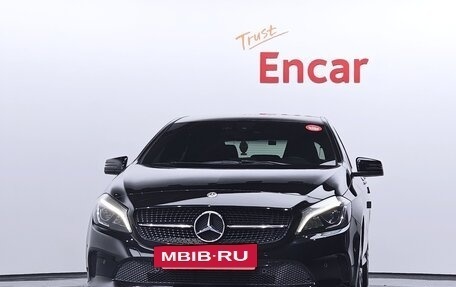 Mercedes-Benz A-Класс, 2018 год, 1 846 000 рублей, 3 фотография