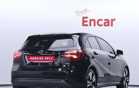 Mercedes-Benz A-Класс, 2018 год, 1 846 000 рублей, 2 фотография