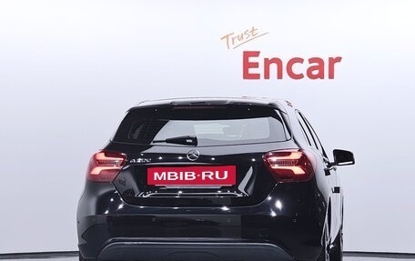 Mercedes-Benz A-Класс, 2018 год, 1 846 000 рублей, 4 фотография