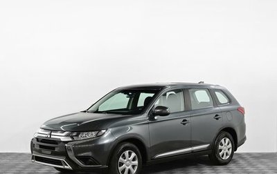 Mitsubishi Outlander III рестайлинг 3, 2021 год, 1 799 000 рублей, 1 фотография