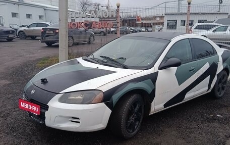 Dodge Stratus II, 2001 год, 180 000 рублей, 2 фотография