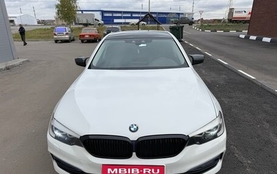 BMW 5 серия, 2019 год, 2 450 000 рублей, 1 фотография