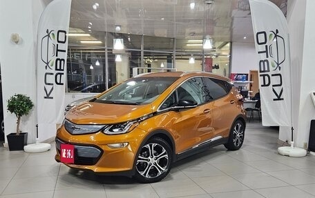 Chevrolet Bolt, 2017 год, 1 650 000 рублей, 1 фотография