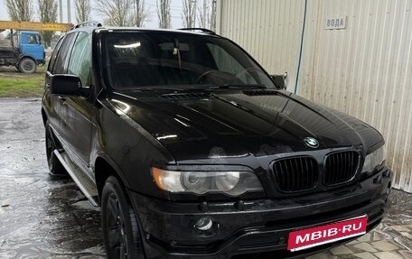 BMW X5, 2001 год, 777 000 рублей, 1 фотография