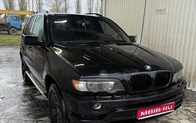 BMW X5, 2001 год, 777 000 рублей, 1 фотография