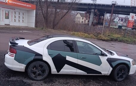 Dodge Stratus II, 2001 год, 180 000 рублей, 4 фотография