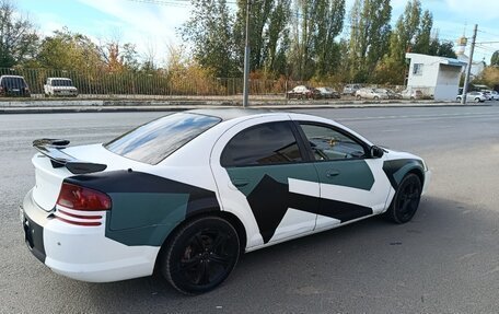 Dodge Stratus II, 2001 год, 180 000 рублей, 11 фотография