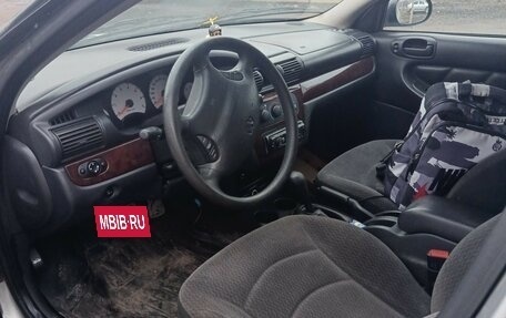 Dodge Stratus II, 2001 год, 180 000 рублей, 8 фотография