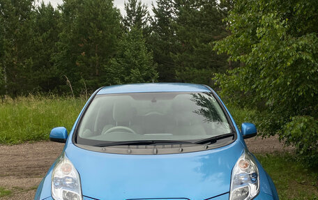 Nissan Leaf I, 2011 год, 550 000 рублей, 1 фотография