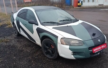 Dodge Stratus II, 2001 год, 180 000 рублей, 5 фотография