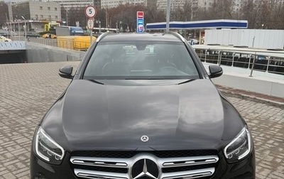 Mercedes-Benz GLC, 2019 год, 4 100 000 рублей, 1 фотография