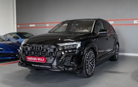 Audi Q7, 2025 год, 12 500 000 рублей, 1 фотография