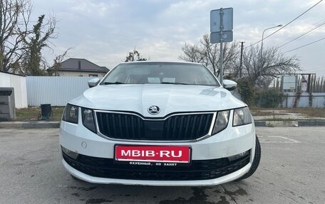 Skoda Octavia, 2019 год, 1 150 000 рублей, 1 фотография