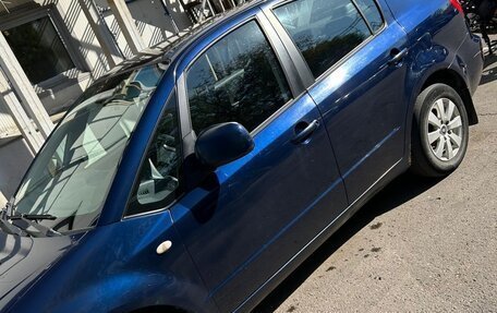 Suzuki SX4 II рестайлинг, 2008 год, 495 000 рублей, 2 фотография