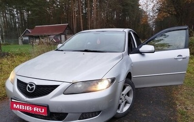 Mazda 6, 2003 год, 250 000 рублей, 1 фотография