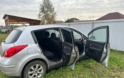 Nissan Tiida, 2008 год, 600 000 рублей, 1 фотография