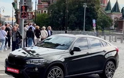 BMW X6, 2015 год, 3 750 000 рублей, 1 фотография