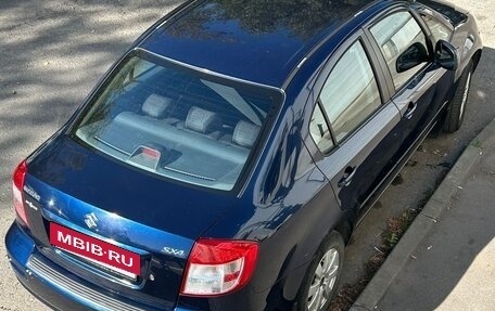 Suzuki SX4 II рестайлинг, 2008 год, 495 000 рублей, 3 фотография