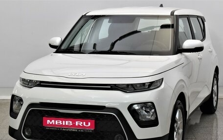 KIA Soul III, 2022 год, 2 120 000 рублей, 1 фотография