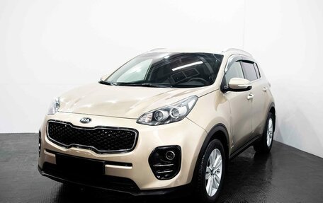 KIA Sportage IV рестайлинг, 2018 год, 2 550 000 рублей, 1 фотография
