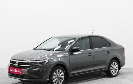 Volkswagen Polo VI (EU Market), 2021 год, 1 440 000 рублей, 1 фотография