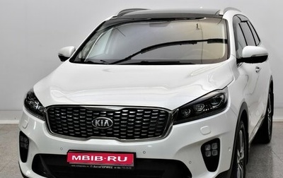 KIA Sorento III Prime рестайлинг, 2017 год, 2 410 000 рублей, 1 фотография