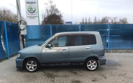 Nissan Cube II, 1999 год, 191 000 рублей, 8 фотография