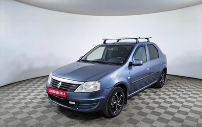 Renault Logan I, 2013 год, 419 000 рублей, 1 фотография