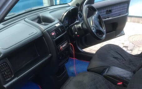 Nissan Cube II, 1999 год, 191 000 рублей, 7 фотография