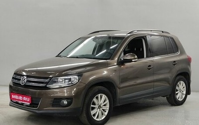 Volkswagen Tiguan I, 2015 год, 1 280 000 рублей, 1 фотография