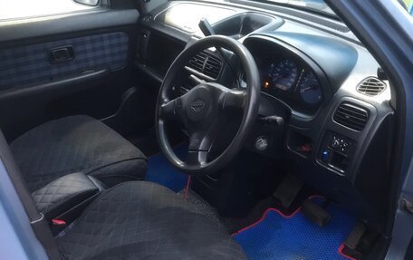 Nissan Cube II, 1999 год, 191 000 рублей, 11 фотография