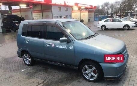 Nissan Cube II, 1999 год, 191 000 рублей, 5 фотография
