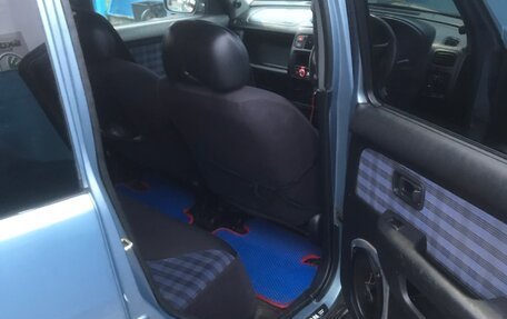 Nissan Cube II, 1999 год, 191 000 рублей, 10 фотография