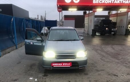 Nissan Cube II, 1999 год, 191 000 рублей, 4 фотография