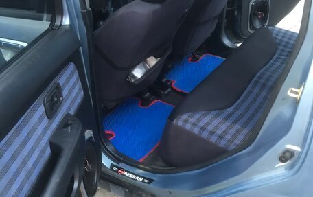 Nissan Cube II, 1999 год, 191 000 рублей, 14 фотография