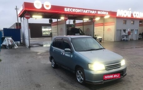 Nissan Cube II, 1999 год, 191 000 рублей, 3 фотография