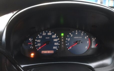 Nissan Cube II, 1999 год, 191 000 рублей, 18 фотография