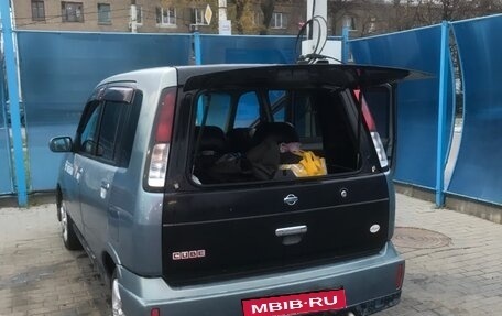 Nissan Cube II, 1999 год, 191 000 рублей, 12 фотография