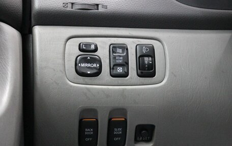 Toyota Sienna II рестайлинг, 2005 год, 780 000 рублей, 10 фотография