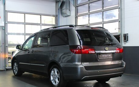 Toyota Sienna II рестайлинг, 2005 год, 780 000 рублей, 6 фотография