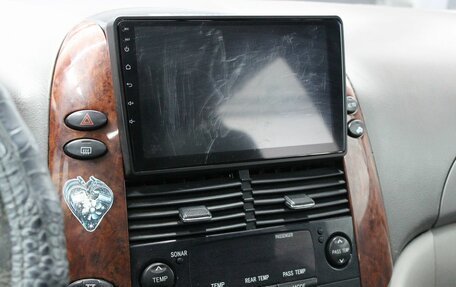 Toyota Sienna II рестайлинг, 2005 год, 780 000 рублей, 11 фотография